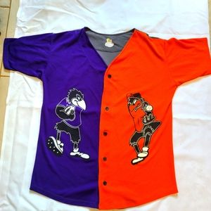 Baltimore style baseball jersey 2013
